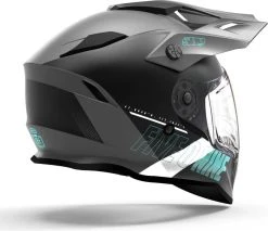 509 Delta R3L Ignite Snowmobile Helmet Emerald 7 509 Delta R3L Ignite Snowmobile Helmet Emerald -FXR SHOP 4431745 3