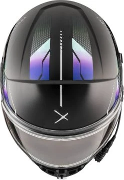 CKX Contact Electric Snowmobile Helmet Artik Blue -FXR SHOP 4435019 5