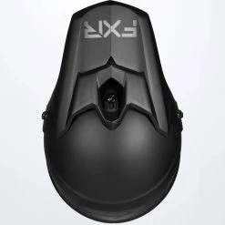 FXR 2022 Torque Cold Stop QRS Snowmobile Helmet Black Ops -FXR SHOP 4435506 2