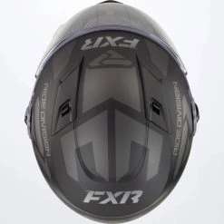FXR 2022 Nitro Youth Snowmobile Helmet Black Ops -FXR SHOP 4435535 2