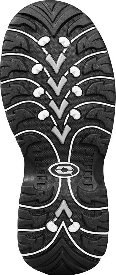 Castle X Charge ATOP Womens Snowmobile Boots White/Black 4 Castle X Charge ATOP Womens Snowmobile Boots White/Black - Image 2