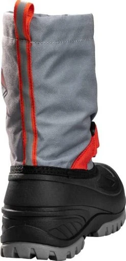 Castle X Element Toddler Snowmobile Boot Red/Gray -FXR SHOP 4683017 2