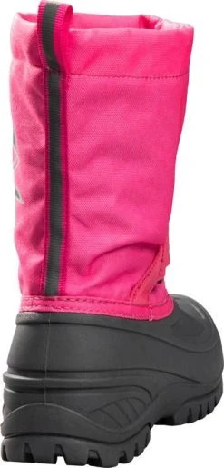 Castle X Element Youth Snowmobile Boot Hot Pink/Gray -FXR SHOP 4683022 2