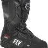 Fly Racing Marker BOA Snowmobile Boot Black -FXR SHOP 4684011
