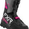 FXR 2023 X-Cross Pro BOA Womens Snowmobile Boots Black/Fuchsia 1 FXR 2023 X-Cross Pro BOA Womens Snowmobile Boots Black/Fuchsia -FXR SHOP 4684677