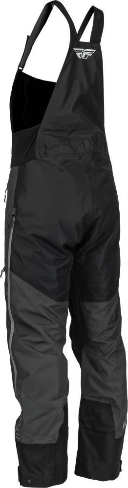 Fly Racing Incline Snowmobile Pants Black/Charcoal 4 Fly Racing Incline Snowmobile Pants Black/Charcoal - Image 2