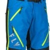 Fly Racing Carbon Snowmobile Pants Blue/Hi-Vis
