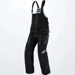 FXR 2022 Renegade FX Snowmobile Bibs Black