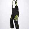 FXR 2022 Team FX Snowmobile Pants Black/Hi Vis