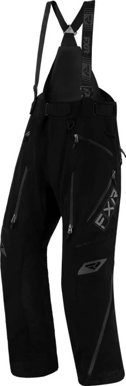 FXR 2023 Maverick Lite Snowmobile Pant Black Ops
