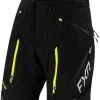 FXR 2023 Renegade FX Snowmobile Pant Black/Hi Vis -FXR SHOP 4771402