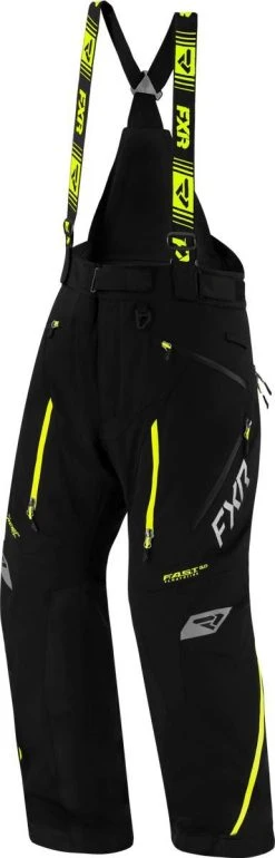 FXR 2023 Renegade FX Snowmobile Pant Black/Hi Vis