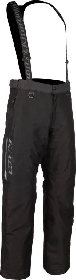 Klim Kaos Snowmobile Pant Black/Asphalt -FXR SHOP 4772102 5