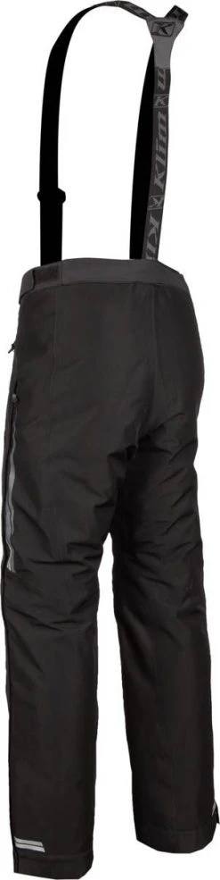 Klim Kaos Snowmobile Pant Black/Asphalt -FXR SHOP 4772102 6