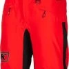 Klim Klimate Snowmobile Bib Fiery Red/Black