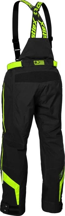 Alternative view of Castle X Fuel G8 Snowmobile Pant Black/Hi-Vis