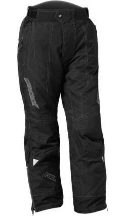 Castle X Fuel G6 Youth Snowmobile Pants Black