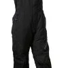 Castle X Phase Youth Snowmobile Bibs Black