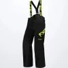 FXR 2023 Clutch Youth Snowmobile Pant Black/HiVis