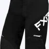 FXR 2023 Clutch Child Snowmobile Pant Black/White -FXR SHOP 4779578