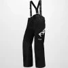 FXR 2023 Clutch Youth Snowmobile Pant Black/White
