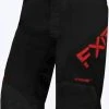 FXR 2023 Clutch Child Snowmobile Pant Black/Red