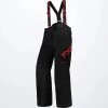 FXR 2023 Clutch Youth Snowmobile Pant Black/Red 1 FXR 2023 Clutch Youth Snowmobile Pant Black/Red -FXR SHOP 4779587