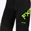 FXR 2023 Clutch Child Snowmobile Pant Black/Lime