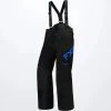 FXR 2023 Clutch Youth Snowmobile Pant Black/Blue