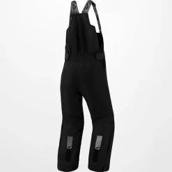 Alternative view of FXR 2023 Excursion Ice Pro Snowmobile Bib Child Snowmobile Pant Black Ops