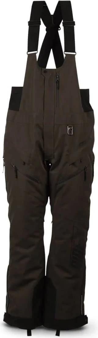 509 Range Snowmobile Womens Insulated Bib Dark Ops 3 509 Range Snowmobile Womens Insulated Bib Dark Ops
