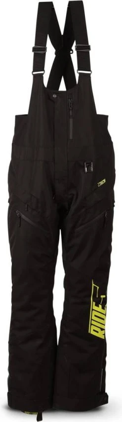 509 Range Womens Snowmobile Insulated Bib Covert Camo