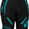 Castle X Fuel G7 Womens Snowmobile Pant Black/Turquoise