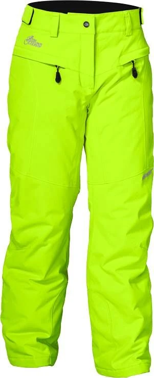 Castle X Bliss G2 Womens Snowmobile Pants Hi-Vis 3 Castle X Bliss G2 Womens Snowmobile Pants Hi-Vis