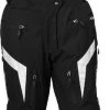 Castle X Fuel G8 Womens Snowmobile Pant Black/White -FXR SHOP 4781546