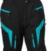 Castle X Fuel G8 Womens Snowmobile Pant Black/Turquoise 1 Castle X Fuel G8 Womens Snowmobile Pant Black/Turquoise -FXR SHOP 4781547