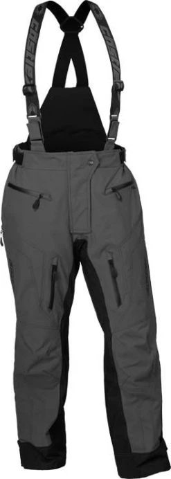 Castle X Fuel G8 Womens Snowmobile Pant Charcoal