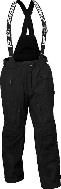 Castle X Fuel G8 Womens Snowmobile Pant Black