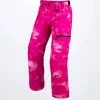 FXR 2022 Aerial Womens Snowmobile Pants Dusty Rose