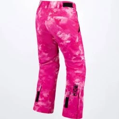 FXR 2022 Aerial Womens Snowmobile Pants Dusty Rose -FXR SHOP 4782172 2