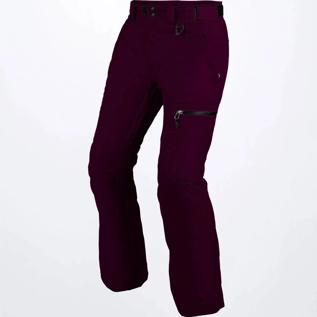 FXR 2022 Aerial Womens Snowmobile Pants Plum 3 FXR 2022 Aerial Womens Snowmobile Pants Plum