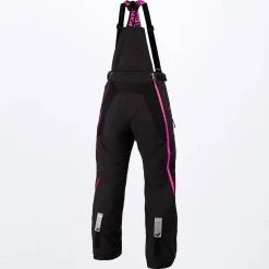FXR 2022 Edge Womens Snowmobile Pants Black/Fuchsia 5 FXR 2022 Edge Womens Snowmobile Pants Black/Fuchsia -FXR SHOP 4782177 2