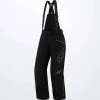 FXR Edge Womens Snowmobile Pant Black Ops -FXR SHOP 4782197
