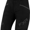 FXR 2023 Fresh Womens Snowmobile Pant Black Ops -FXR SHOP 4782199