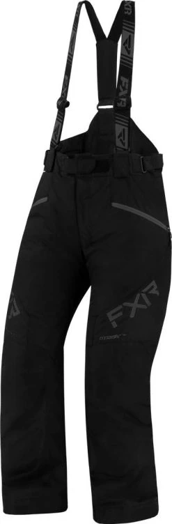 FXR 2023 Fresh Womens Snowmobile Pant Black Ops