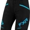 FXR 2023 Fresh Womens Snowmobile Pant Black/Sky Blue