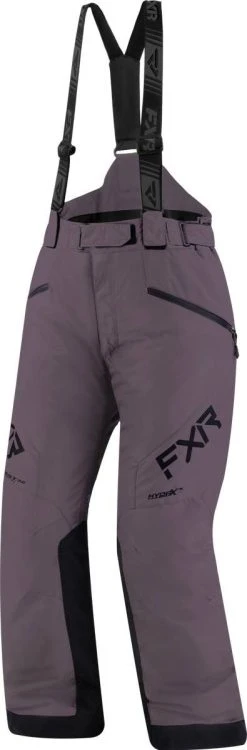 FXR 2023 Fresh Womens Snowmobile Pant Muted Grape