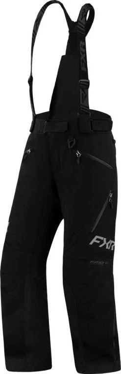 FXR 2023 Renegade FX Womens Snowmobile Pant Black