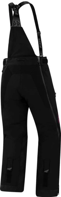 FXR 2023 Renegade FX Womens Snowmobile Pant Black/Fuchsia -FXR SHOP 4782207 2