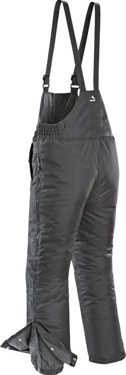 Rocket SnowGear Storm Womens Snowmobile Bib Black 4 Rocket SnowGear Storm Womens Snowmobile Bib Black - Image 2